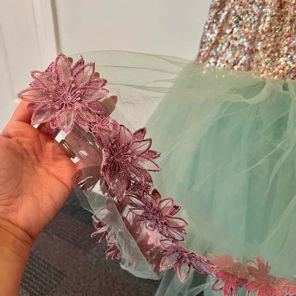 Revolution Dancewear recital costume, ballet tutu, Never Enough RC22742 - Picture 4 of 10